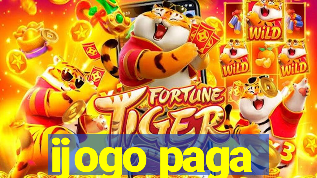 ijogo paga